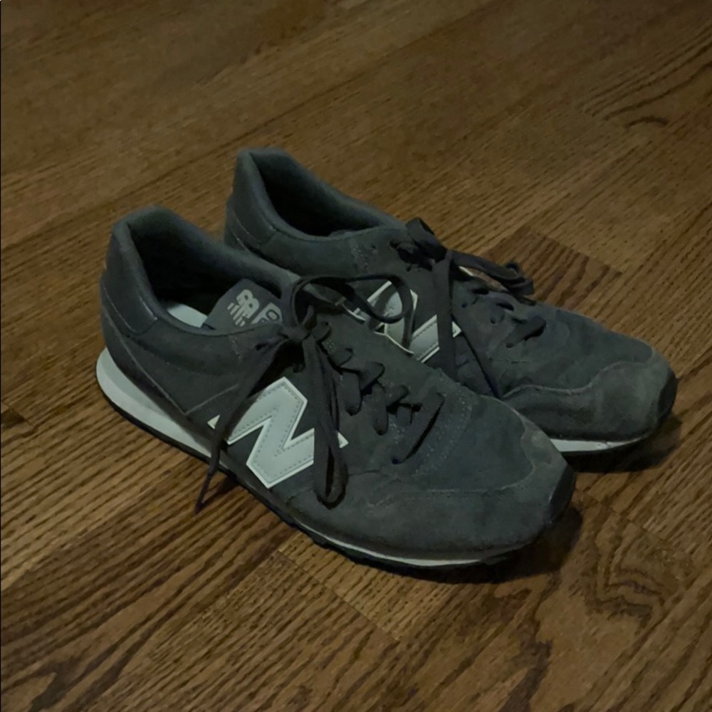 New balance sneakers